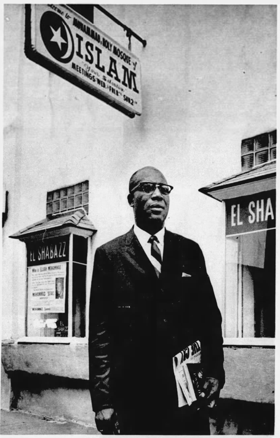 Minister Isaiah Karriem